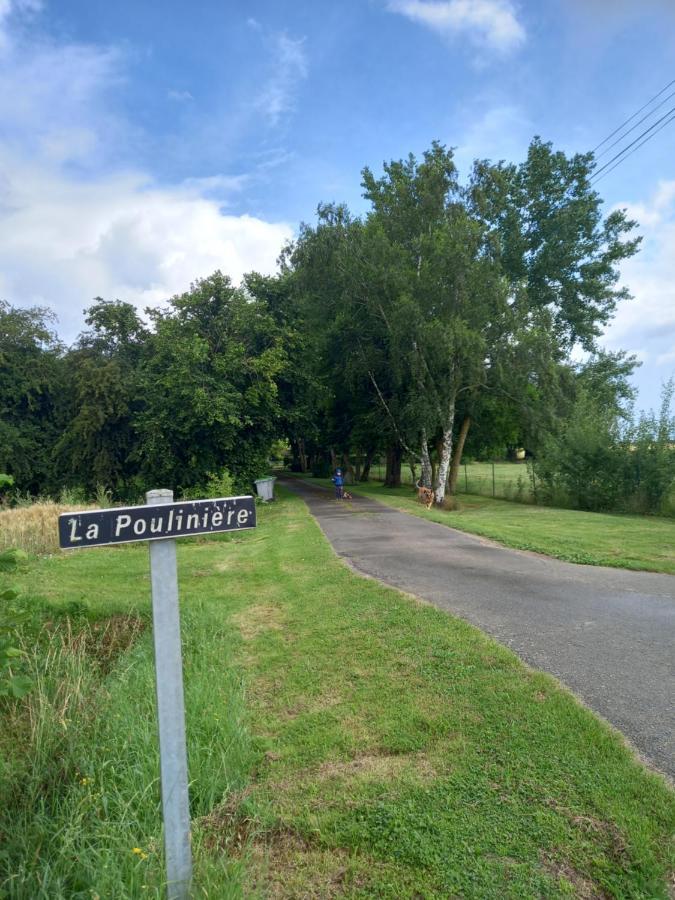 Chez Noelle Panzió Illiers-Combray Kültér fotó