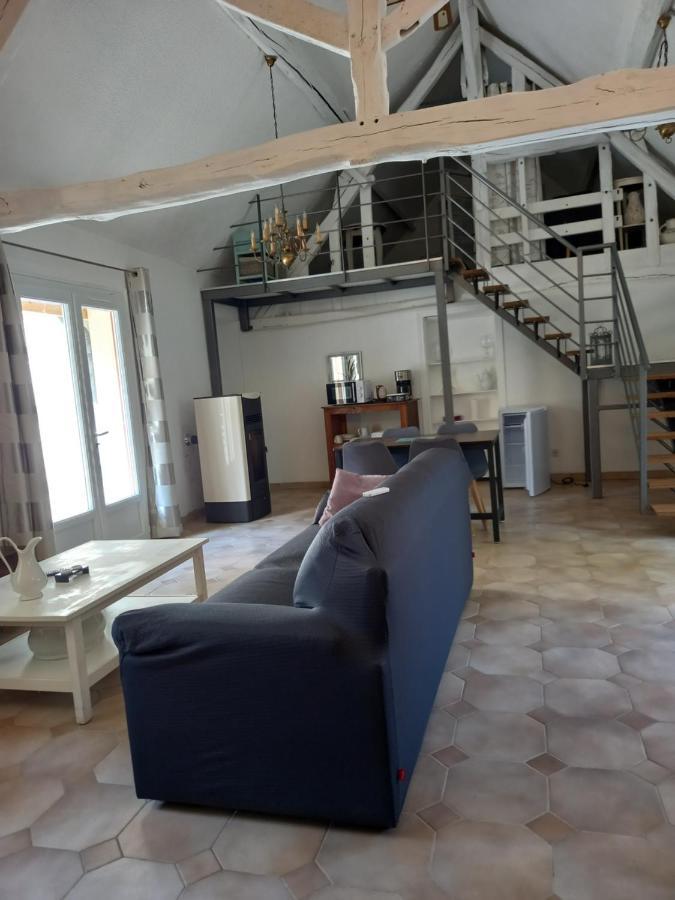 Chez Noelle Panzió Illiers-Combray Kültér fotó